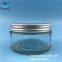 Factory direct sale 200ml jam glass bottle Honey glass bottle manufacturer