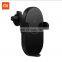 Original Xiaomi Mijia 20W Electric Charging Mount Phone Holder Auto Pinch 2.5D Glass Qi Wireless Car Charger