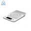 Square Shape Smart Blue tooth Wireless Kitchen Scales With Custom App