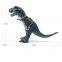 New Design Dinosaur Figures Soft Vinyl OEM Dinosaurs Figure Toys Tyrannosaurus Rex  Birthday Gift For Boy