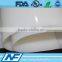 silicone 70Shore A hard rubber sheet