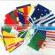 christmas bunting flag