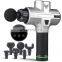 2020 NEW Factory PriceMuscle Massager Gun Ronix Vibration Therapy Relax USA Massage Gun