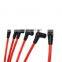 Free Shipping!10.2MM Spark Plug Cable Wire For 95-99 Chevrolet Camaro V6 3.4L 3.8L 5.7L