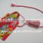 High quality plastic hanging table hang tag safety pin