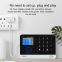 Alarm Security Wifi Wireless GSM System for Home Security Home Safety