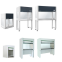 Vertical air supply super clean workbench