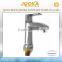 Hot selling single handle health table top wash basin taps / faucet