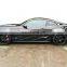 Wcd style fender flares for ford mustang wide style body kit in frp