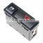 100002739 ZHIPEI Hazard Warning Door Central Lock Locking Switch Black 6131-8368-920 For BMW 3 Series E46 2000-2006 61318368920