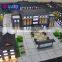 Scale 1/150 Upscale Residential Architecture Building Model for Real Estate
