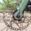 Custom Size 140 160 180 203Mm Bicycle Disc Brake Cnc Mountain Bike Square Parts Other Bicycle Parts