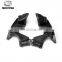 Rapid prototype aluminum alloys machining milling precision motorcycle accessories Engine motorcycle cnc parts