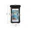 Waterproof Phone Pouch Cover Sealed Floating Inflatable Airbag Swimming Mobile Phone  Bag Swim Diving Surfing Beach Accessories