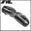 1Pair Car Carbon Side Wing Mirror for Mercedes S Class W220