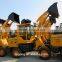 1.5 ton mini wheel loader and wheel loader attachments for sale