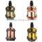 Die-casting Aluminum  Lampholder No Switch Lamp holder vintage pendant light fittings lamp kit cable cord set E27