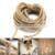 2x0.75mm Hemp Rope Wire Retro DIY Braided Fabric Electrical Wires Cable Twin Twisted Pendant Lamp Cable Wire