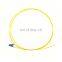 1Meter 0.9 Single mode SM 9/125 G.652D LC/UPC lc/lc lc-lc Fiber Optic Pigtail
