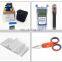 fiber optic tool kit with cleaner FTTH Tool Kit fiber herramientas ftth and fiber tools