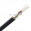 outdoor fiber optical 6 12 24 48 96 144 core SM G652D 24f MM om3 ADSS fiber optic cable prices