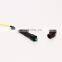 Fiber optic Mini SC/APC-SC/APC 3.0mm FTTA patch cord
