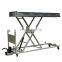 Arabian Style Manual Hydraulic Lift Trolley Mortuary Morgue Cart Lifter for Hospital use