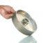 Lapidary Diamond Coated Grinding Polishing Wheel Gemstone Abrasive Tool