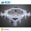 JNZ best quality universal refrigerator drum washing machine base adjustable movable bracket