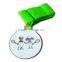 2016 new custom medal/ sport medal/dance medal