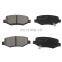 Reliable China Brake Pad Factory Spare Parts Car Brake Pads S6-3502210A for BYD