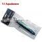 top water stick bait lure  abalone shell wooden pencil  trolling lure 75g fishing  lures wood