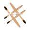 Wholesale Eco Friendly OME Logo Toothbrush Charcoal Bamboo plant based bristle for Travel