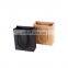 High Quality Custom Logo packaging clothes bolsas kraft shopping paper bags for Store