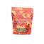 Free Sample Custom Printing Stand up Dried Food Packaging Pouches Zip Lock Plastic Bags For Nuts Peanut