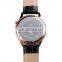 Customized Special Design SKMEI  1581 Quartz Men Leather Watches Wristwatches