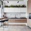 Shaker kitchen cabinet wall cabinet pantry storage kitchen furniture
