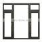 China made best price high quality double glazed tempered glass window