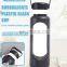 Specialized Eco Friendly Unbreakable Borosilicate Glass Water Bottle With Protector Sleeve Cover And Handle Custom Logo