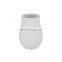 Best selling competitive price ceramic white clean toilet brush head