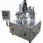 Auto jelly jam yogurt cup packaging machine small automatic rotary filler and sealer machinery cheap price for sale