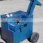 Fresh garlic root cutting machine / garlic root removing machine  / garlic root cutter