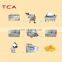 Semi-automatic Small Smallest Potato Chips Production Line for Sale