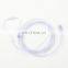 Different types of oxygen nasal cannula CO2 O2 nasal cannula