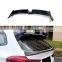 Carbon Fiber Rear Tail Spoiler Boot Top Wings For Bmw X3 X4 Sedan Spoiler 2018 -2020 Spoiler Car Styling