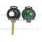 3+1 Buttons 315Mhz KR55WK45144  Remote Car Key Fob For Mercedes Benz Smart Fortwo 451 2005-2015 Auto Parts