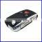 3 Buttons Flip Folding Remote Car Key Shell Fob Case Cover For Toyota RAV4 Yaris Venza Scion tC / xA / xB / xC