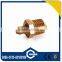 cnc lathe machine brass parts with low price