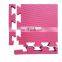 Fashion thickness color japanese taekwondo tatami grappling mats judo used