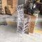 Stackable hotel banquet custom printing tables and chairs for events
